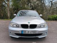 Gebraucht BMW 120 150 PS (110 kW) 2006 Grau Kleinwagen