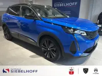 Gebraucht Peugeot 3008 GT 224 PS (164 kW) 2022 Vertigo blau SUV