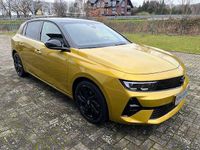 Usata Opel Astra 131 CV (96 kW) 2022 Giallo Berlina
