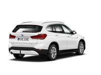 Gebraucht BMW X1 Advantage 125 PS (91 kW) 2022 Weiß SUV