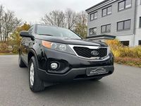 Gebraucht Kia Sorento Attract 174 PS (127 kW) 2010 Schwarz SUV