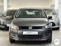 Gebraucht VW Polo Trendline 69 PS (50 kW) 2010 Grau Kleinwagen