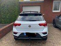 Gebraucht VW T-Roc Style 150 PS (110 kW) 2020 Weiß SUV