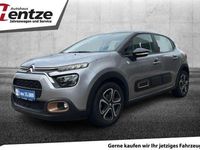 Gebraucht Citroën C3 PureTech 82 PS (60 kW) 2024 Grau Kleinwagen