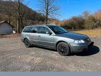 Second-hand VW Passat 122 CP (89 kW) 2005 Gri Break