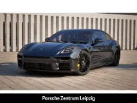 Neu Porsche Panamera GTS 500 PS (367 kW) 2026 Schwarz Limousine