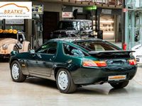 Gebraucht Porsche 928 320 PS (235 kW) 1988 Tannengrün Coupé