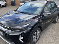 Neu Kia Stonic Vision 101 PS (74 kW) 2025 Schwarz SUV