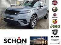 Gebraucht Land Rover Range Rover Velar SE Dynamic 300 PS (220 kW) 2023 Grau SUV