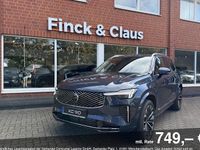 Neu Volvo XC90 Ultra 455 PS (334 kW) 2026 Blau SUV