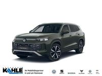 Neu VW Tayron Elegance 110 PS (80 kW) 2025 Grün SUV