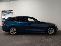 Gebraucht BMW 320 Shadowline 190 PS (139 kW) 2024 Blaukeine angabe Kombi