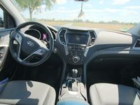 Gebraucht Hyundai Santa Fe 272 PS (200 kW) 2016 Grau metallic SUV