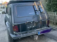 Brugt Lada niva 83 HK (61 kW) 2018 Sort SUV