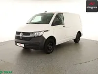 Gebraucht VW Transporter 110 PS (80 kW) 2022 Weiß Van