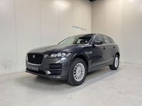 Gebraucht Jaguar F-Pace 179 PS (131 kW) 2017 Grau SUV