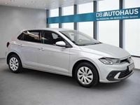 Gebraucht VW Polo Life 95 PS (69 kW) 2024 Silber Kleinwagen