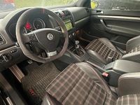 Gebraucht VW Golf V Edition 230 PS (169 kW) 2007 Schwarz Limousine