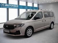 Gebraucht Ford Tourneo Titanium 122 PS (89 kW) 2023 Dusky silver metallic Van / Kleinbus