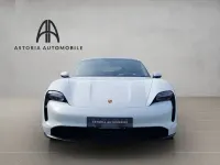 Gebraucht Porsche Taycan 350 kW (476 PS) 2022 Weiß Kombi