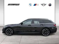 Gebraucht BMW 320 M Sport 190 PS (139 kW) 2025 Saphirschwarz Kombi
