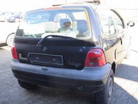 Gebraucht Renault Twingo Liberty 58 PS (42 kW) 2001 Schwarz Kleinwagen