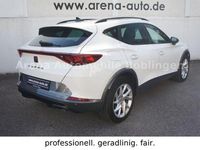 Gebraucht Cupra Formentor 150 PS (110 kW) 2022 Weiß SUV