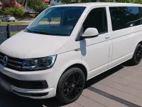Gebraucht VW Caravelle 102 PS (75 kW) 2016 Weiß Van