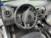 Gebraucht Renault Captur 118 PS (86 kW) 2017 Weiß SUV