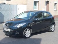 Gebraucht Mazda 2 Independence 75 PS (55 kW) 2009 Schwarz Limousine