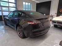 Gebraucht Tesla Model 3 Standard Range Plus 239 kW (325 PS) 2021 Schwarz Limousine