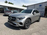 Gebraucht Mercedes GLC220 Avantgarde 197 PS (144 kW) 2024 Mojavesilber metalliclack SUV
