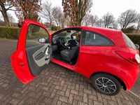 Gebraucht Ford Ka 69 PS (50 kW) 2013 Rot Kleinwagen
