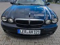 Gebraucht Jaguar X-type Classic 145 PS (106 kW) 2007 Schwarz Limousine