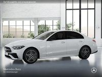 Gebraucht Mercedes C200 AMG line 204 PS (150 kW) 2026