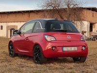 Gebraucht Opel Adam 70 PS (51 kW) 2017 Rot Kleinwagen
