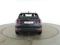 Gebraucht Hyundai Tucson Select 180 PS (132 kW) 2021 Grau SUV
