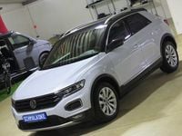 Gebraucht VW T-Roc Sport 150 PS (110 kW) 2022 White silver (metallic) SUV