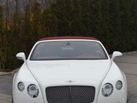 Gebraucht Bentley Continental GT Convertible 625 PS (459 kW) 2014 Cabrio