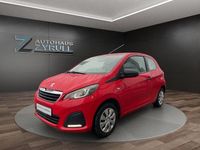 Gebraucht Peugeot 108 69 PS (50 kW) 2015 Rot Limousine