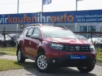 Gebraucht Dacia Duster Comfort 91 PS (66 kW) 2022 Rot SUV