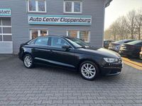 Gebraucht Audi A3 Ambiente 150 PS (110 kW) 2015 Schwarz Limousine
