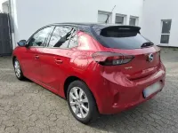 Gebraucht Opel Corsa Edition 101 PS (74 kW) 2021 Rot Kleinwagen