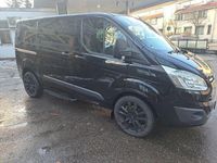 Gebraucht Ford Tourneo Trend 131 PS (96 kW) 2016 Schwarz Van / Kleinbus