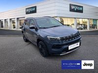 Gebraucht Jeep Compass 131 PS (96 kW) 2023 Blau SUV