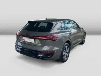 Brugt Audi Q8 e-tron Advanced Plus 300 kW (408 HK) 2023 Grå SUV