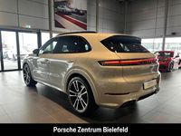 Gebraucht Porsche Cayenne Turbo E-Hybrid 740 PS (544 kW) 2025 Cashmerebeigemetallic SUV