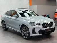 Gebraucht BMW X4 M Sport 190 PS (139 kW) 2024 Brooklyn grau metallic SUV