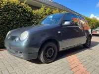 Gebraucht VW Lupo 50 PS (36 kW) 2003 Grau Kleinwagen
