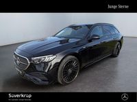 Gebraucht Mercedes E300 AMG 313 PS (230 kW) 2025 Schwarz Limousine